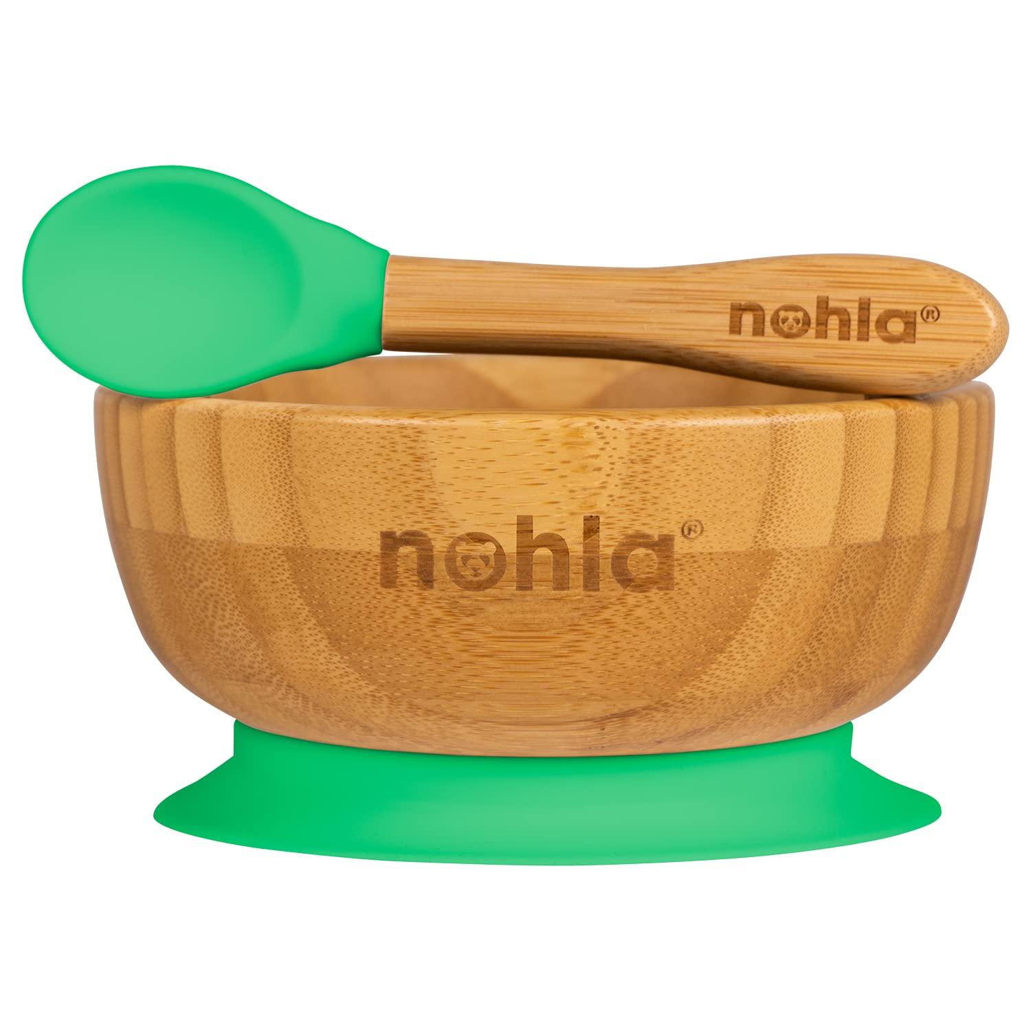 Ik Ben Zo Mooi Onbreekbaar Siliconen Kinderservies Met Zuignap Bordje Voor Baby En Peuter Set Van 5 Stuks Lichtgrijs