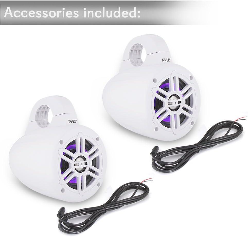 Pyle Marine Tower Speakers - Thumbnail 2