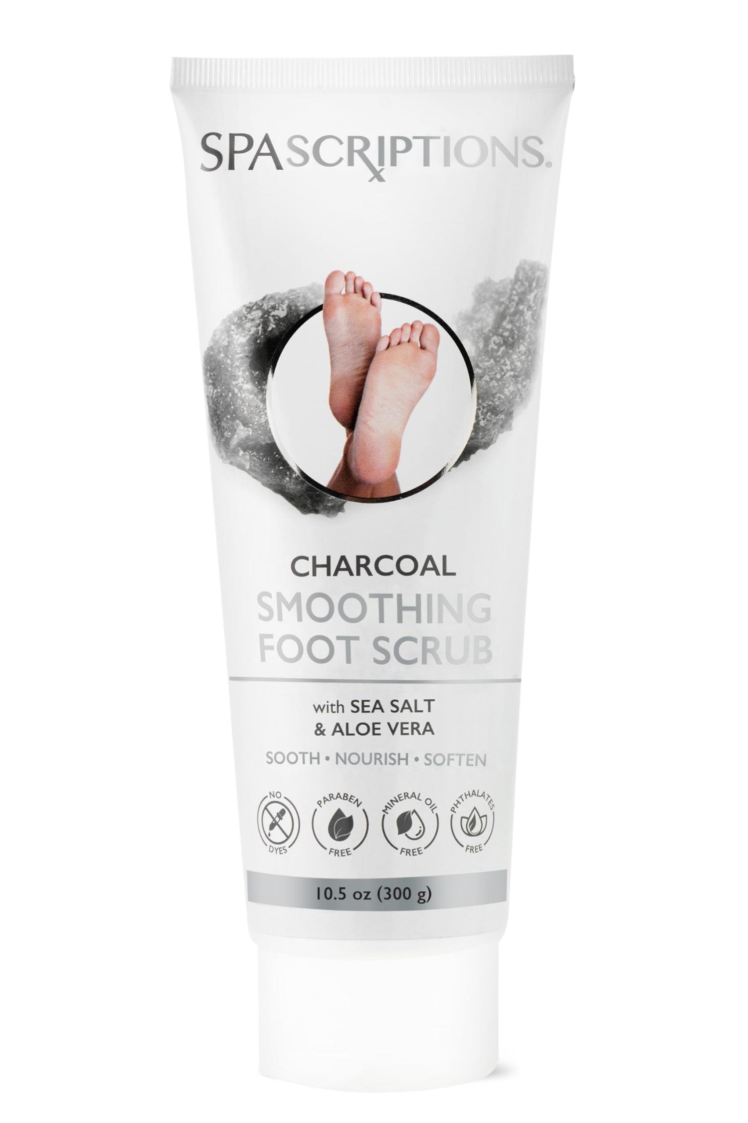 Cracked Heels Heel To Toe Foot Scrub Scholl Heel Care Exfoliating
