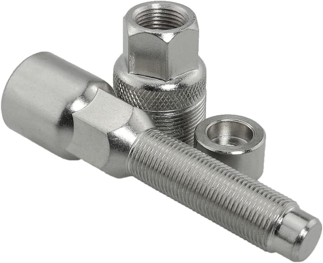 ZRM&E Carbon Steel Crank Remover Bicycle Crank Puller Bike Crankset