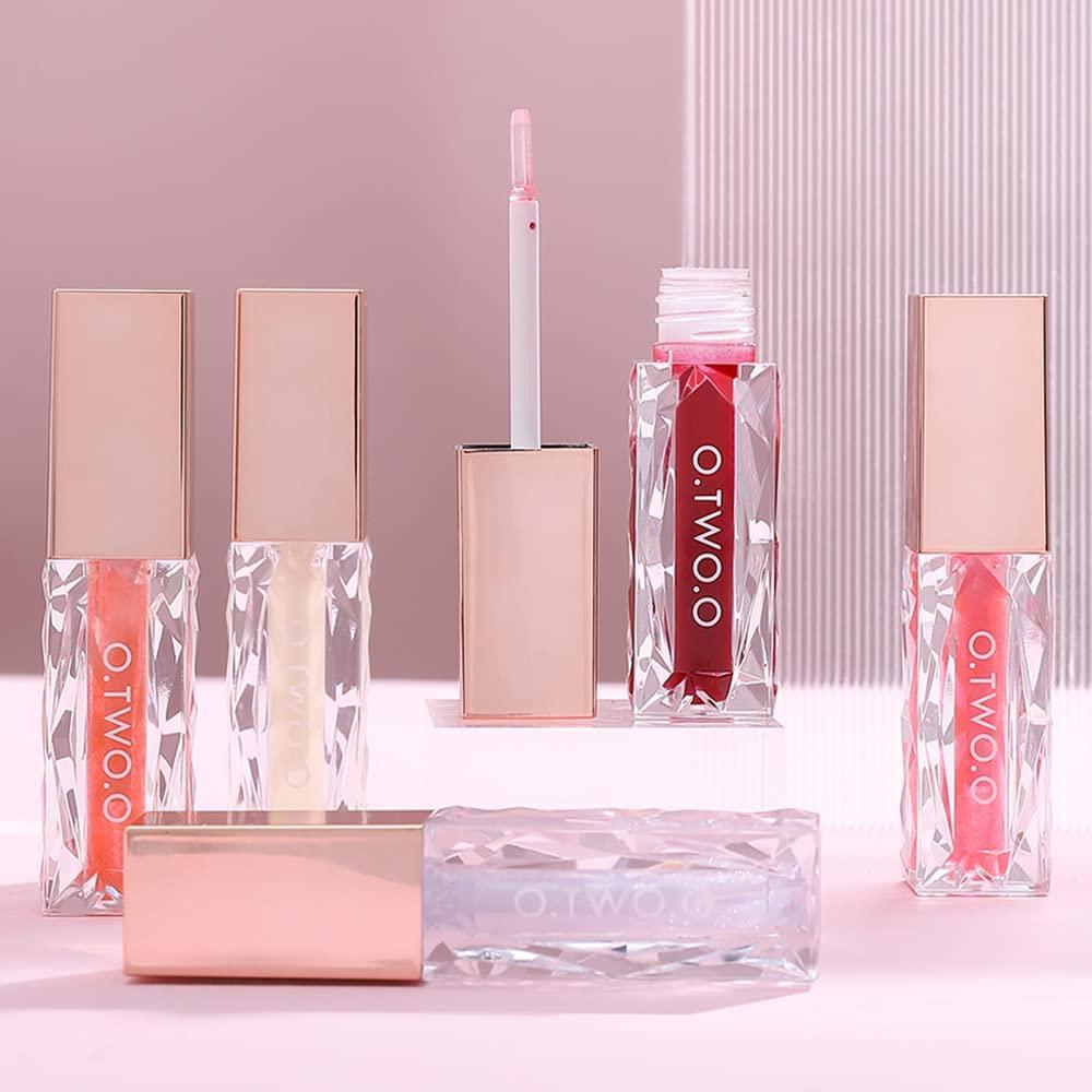 Chilled Peach Plumping Lip Oil - Hydrating Gloss Balm for Nourished and  Glittery Lips | Buy Now with Express International Delivery | GoSupps.com