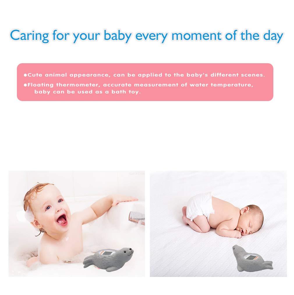 Doli Yearning Digital Baby Thermometer Bath Thermometer Kids' Bathroom