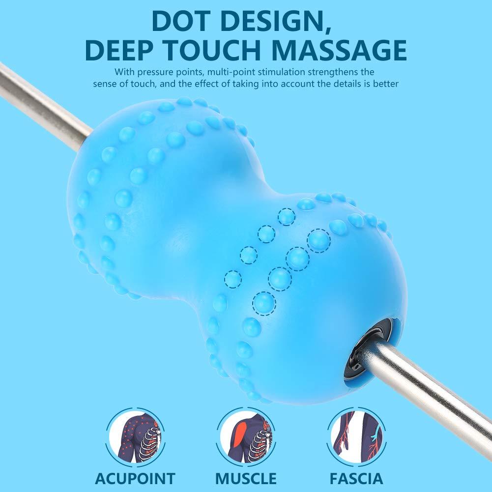 OUTASIGHT Massage Stick Roller, Multifunctional Body Muscle Massager