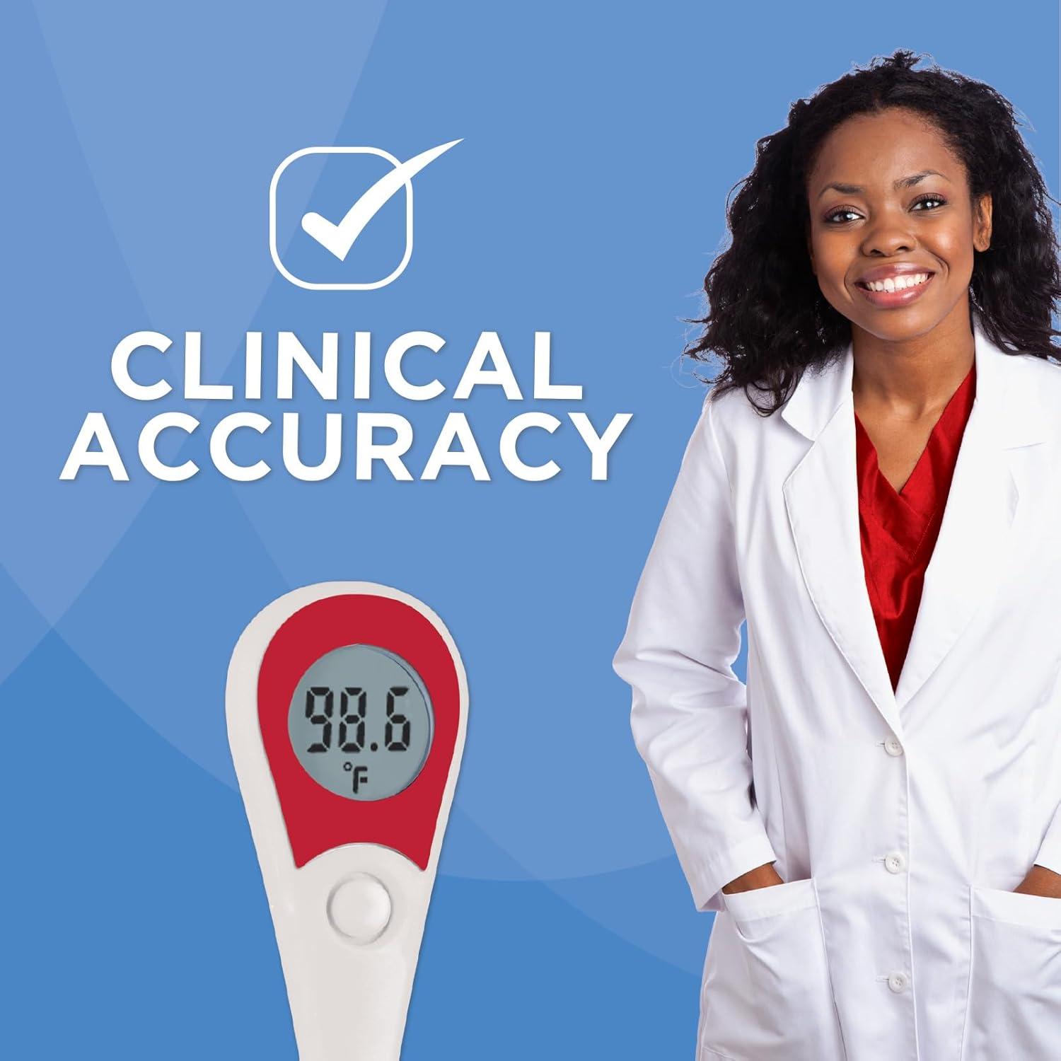 HealthWise Digital Thermometer - Thumbnail 3