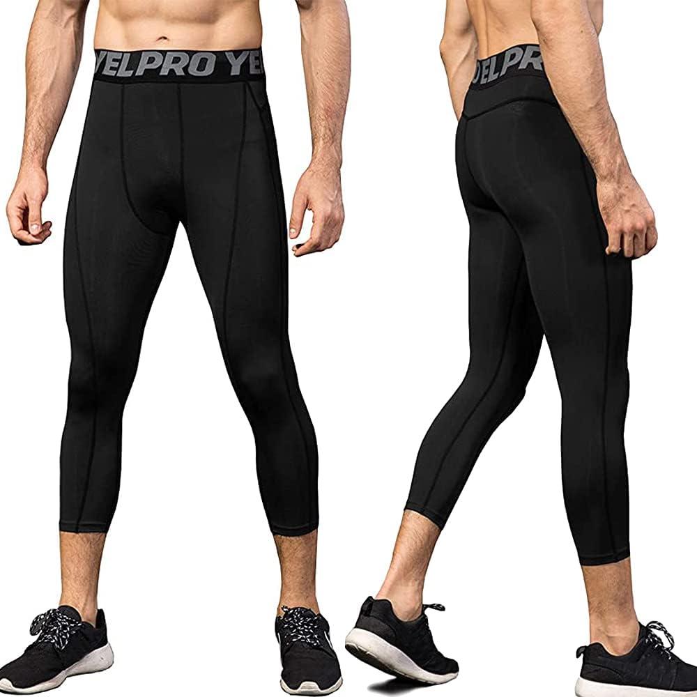 Legging de Compression, Homme - Komodo, Tapout