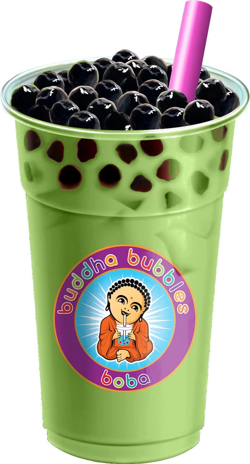 HONEYDEW MELON Boba / Bubble Tea Drink Mix By Buddha Bubbles Boba 10
