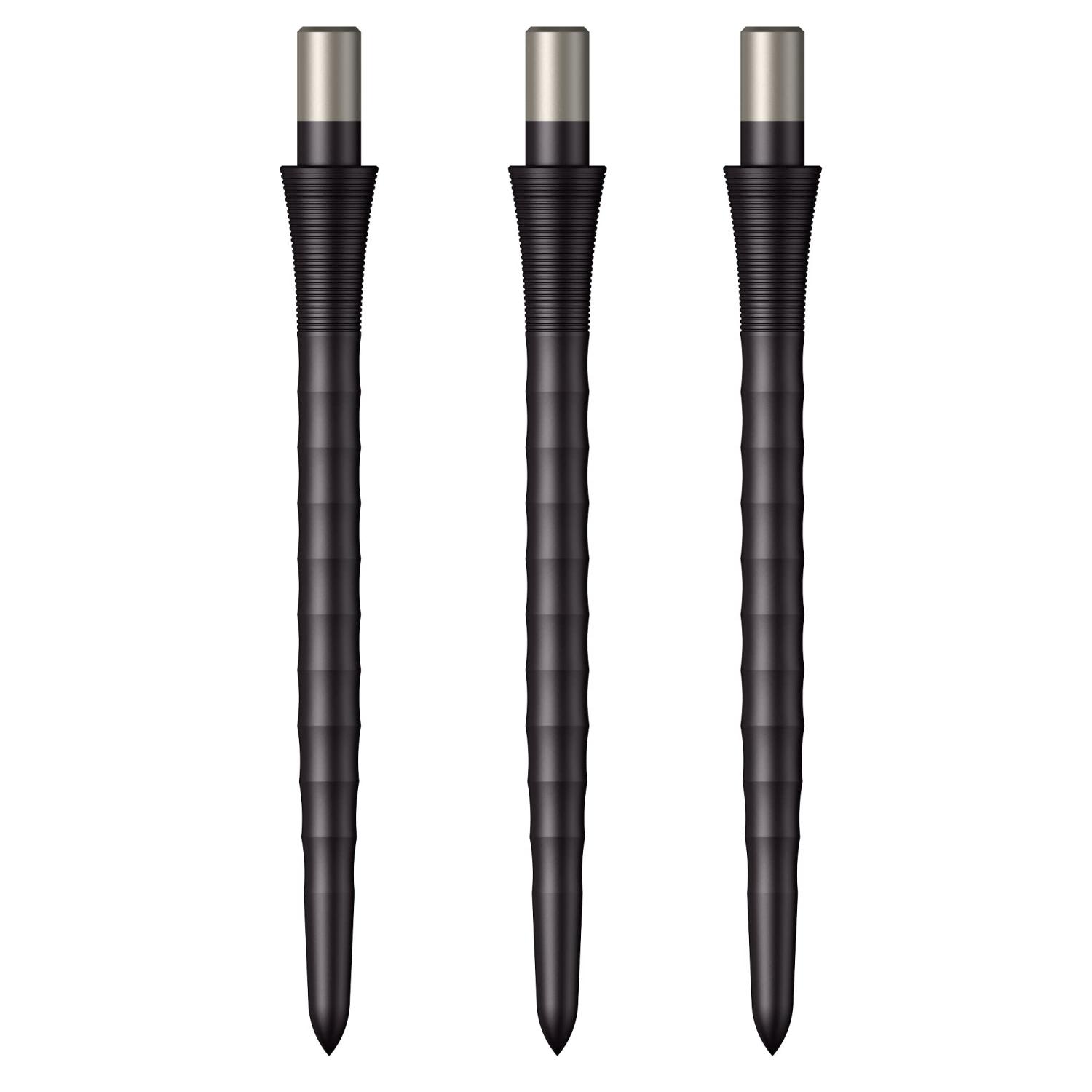 Mission Darts Sniper Points Ripple Steel Tip Replacement Points