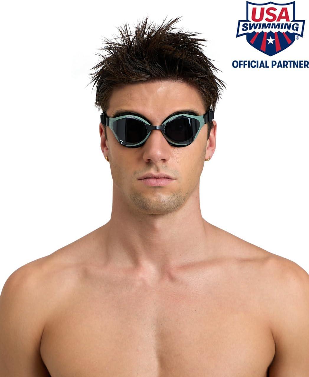 Arena Air-Bold Swipe Swim Goggles - Thumbnail 5