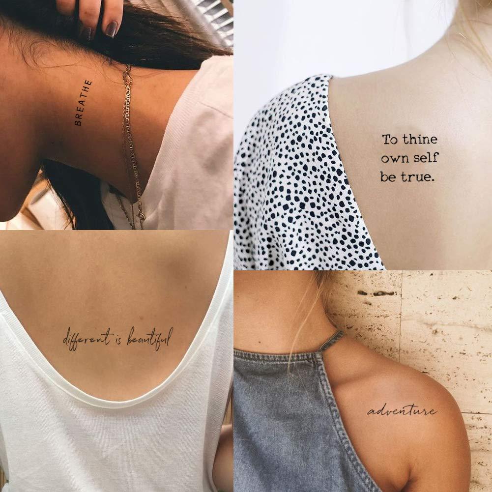 Armed With Truth Temporary Tattoos