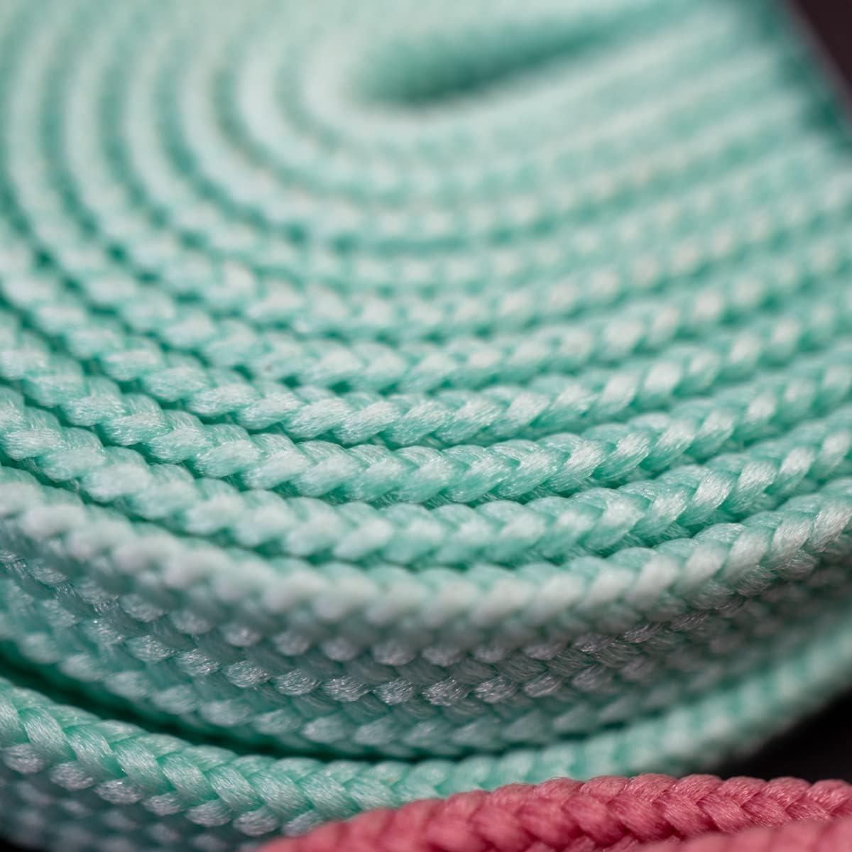 Waxed Hockey Laces Bont Waxed Skate Laces 6mm 8mm Widths (Gold