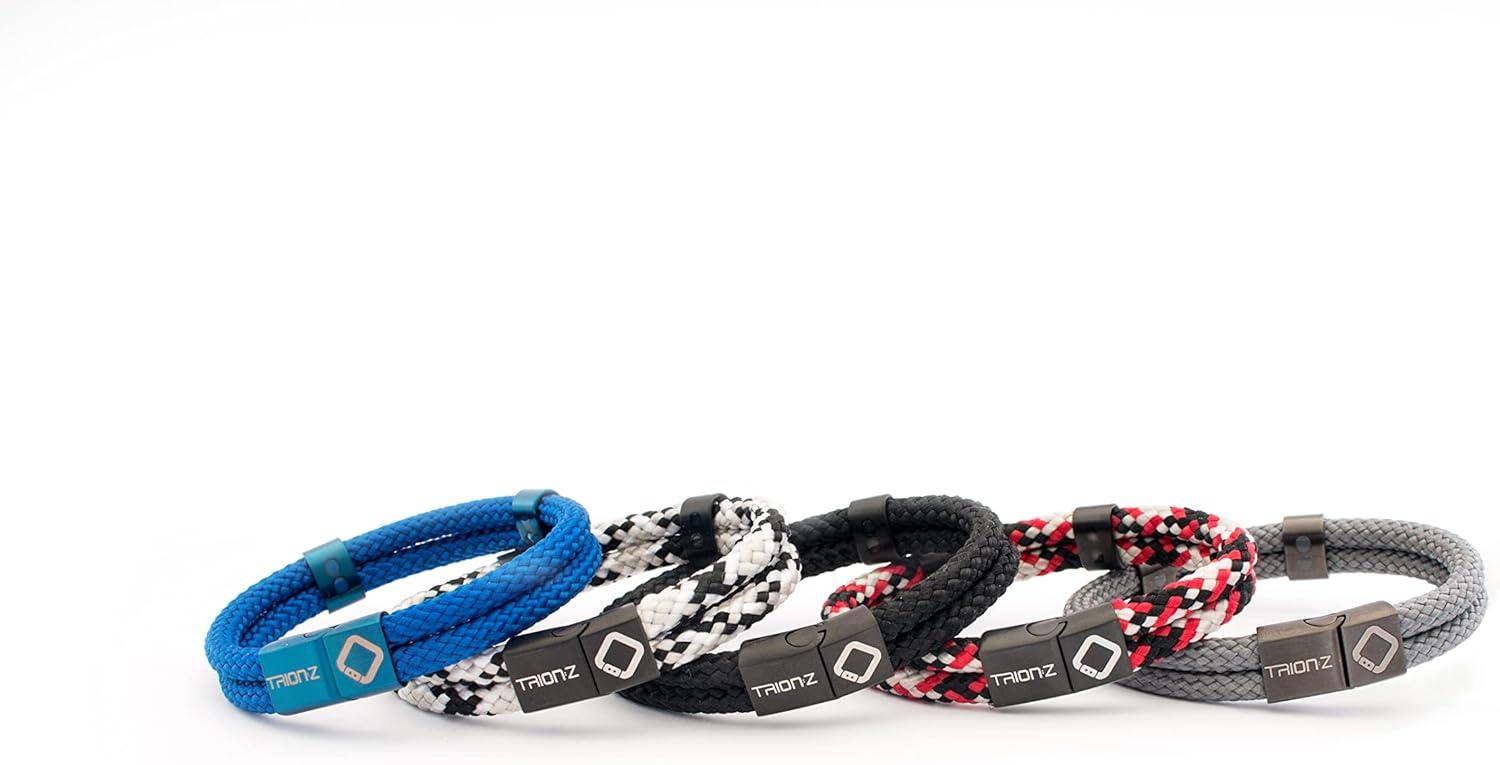 Zen Loop Duo Magnetic Field Therapy Wristband - Patented