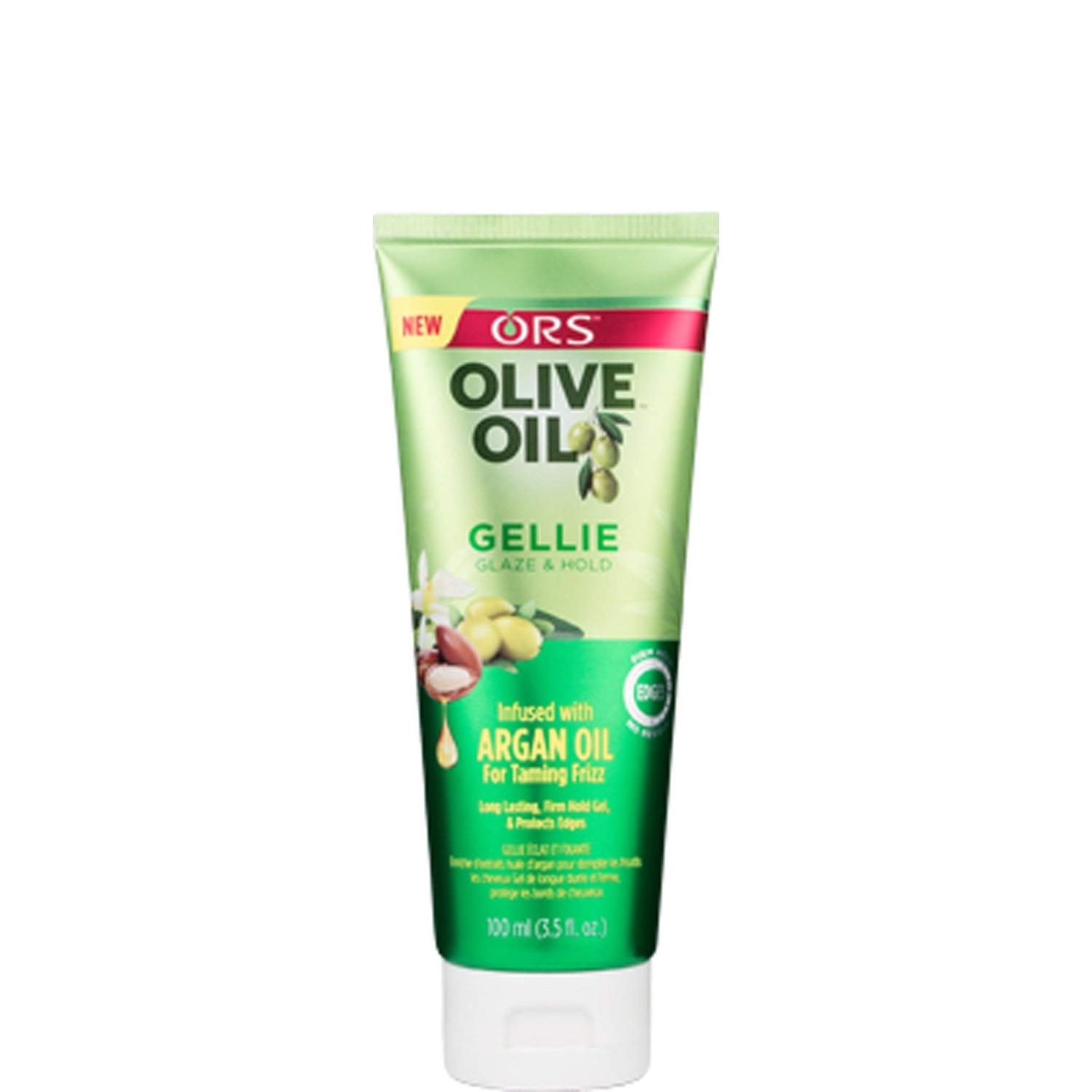 ORS Olive Oil Gellie Glaze and Hold 3.5 Ounce (Pack of 1)