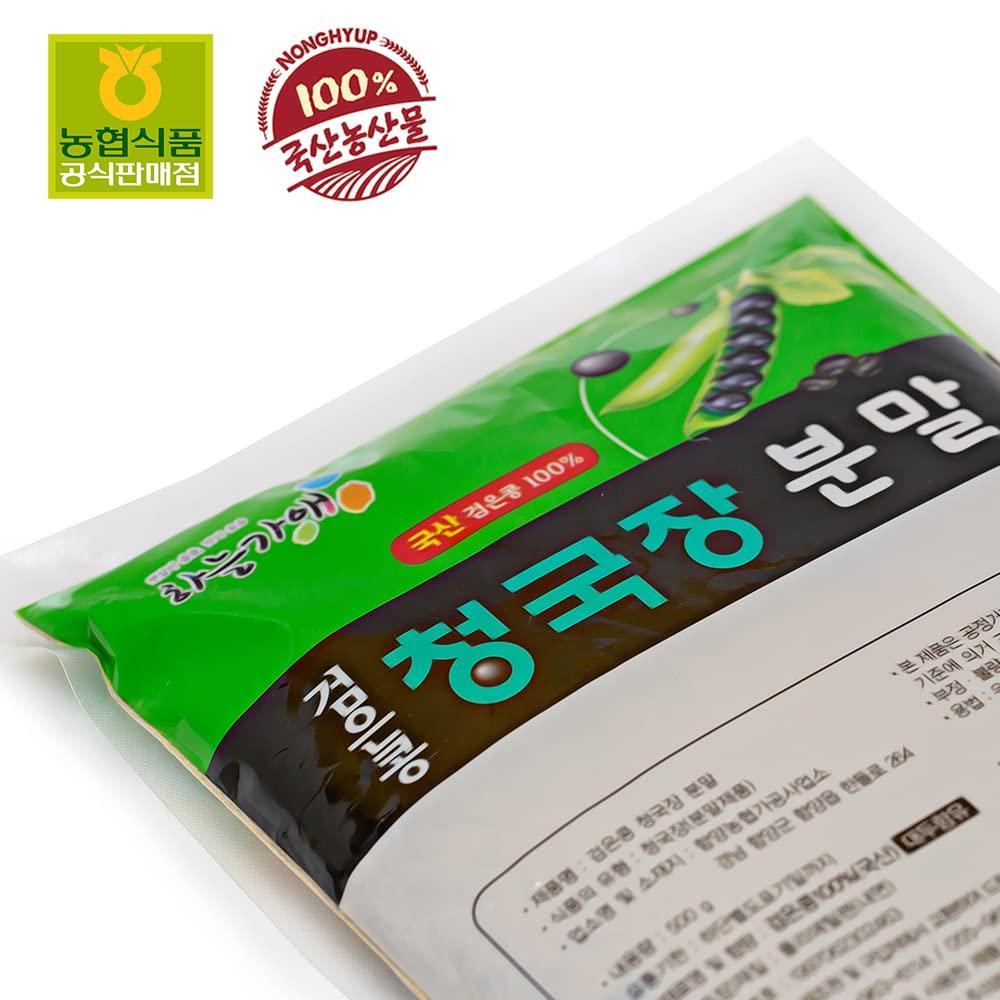 NongHyup Fermented Soy Bean Paste Powder, Cheonggukjang, Product of