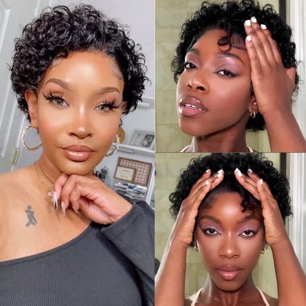 25 Curly Pixie Hairstyles to Inspire Your Next Cut