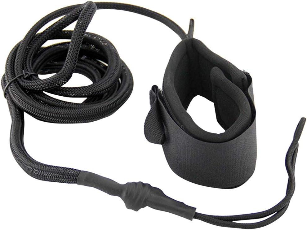 Surfboard Leash, PVC Surfboard Leash Foot Rope Safety Rope Ankle Strap