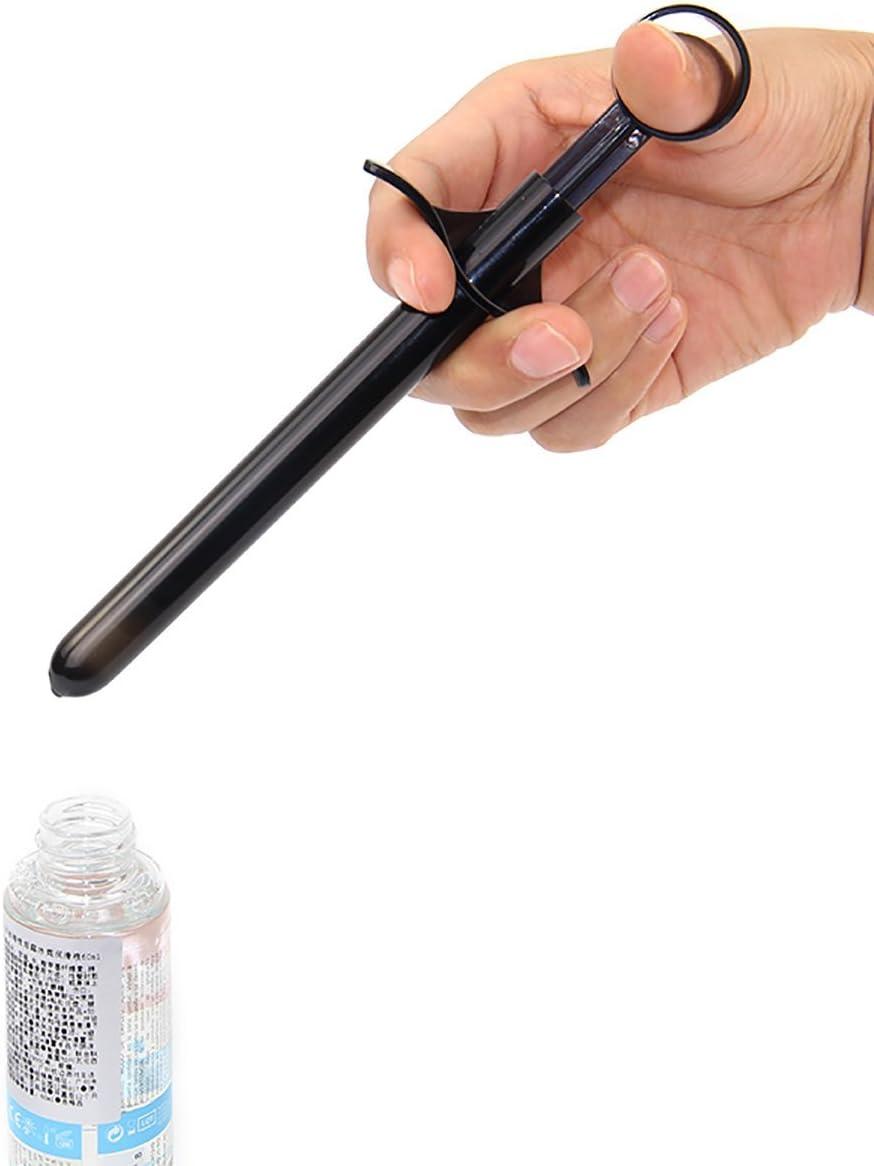 10ml Mini Plastic Syringe Launcher EasytoUse Oiler for Precision