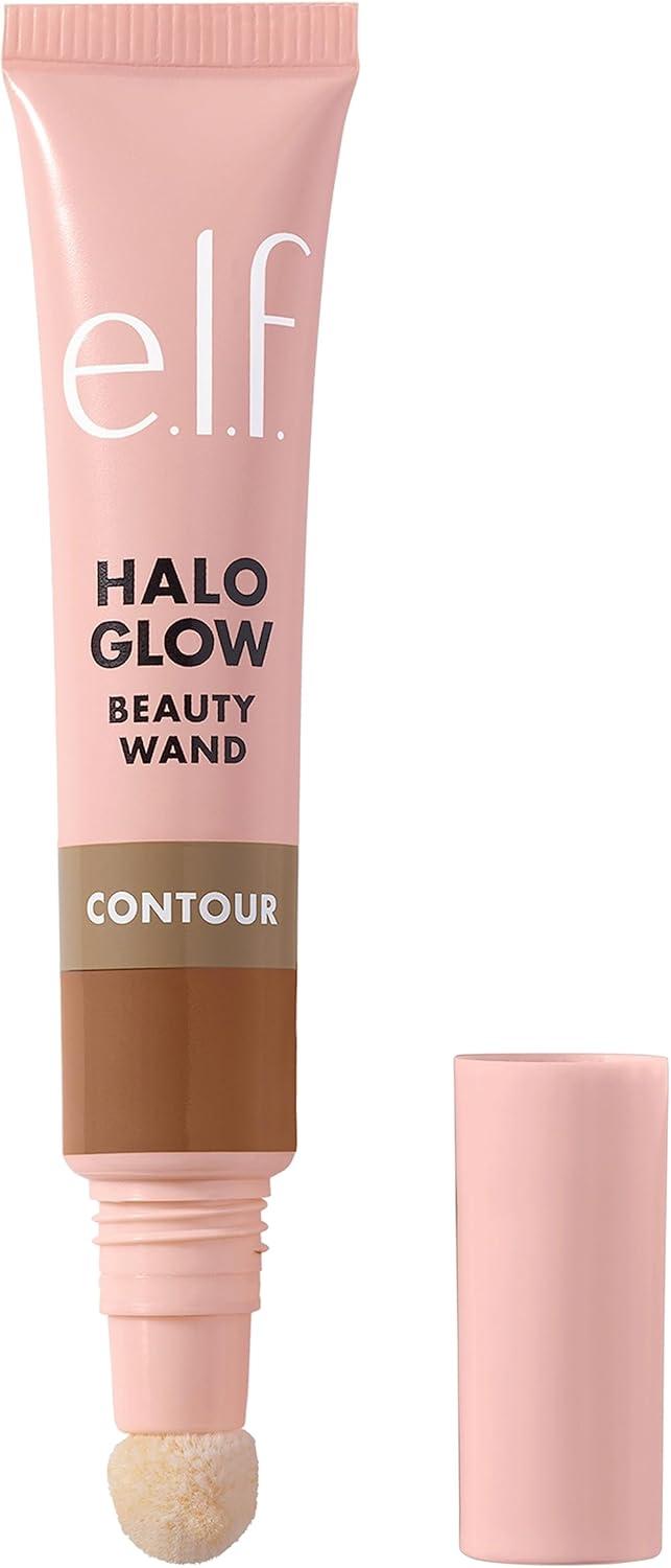 e.l.f. Halo Glow Contour and Highlight Beauty Wands | Liquid Contour &  Highlighter For Sculpted Radiant Look | Buy Now with Express International  Delivery