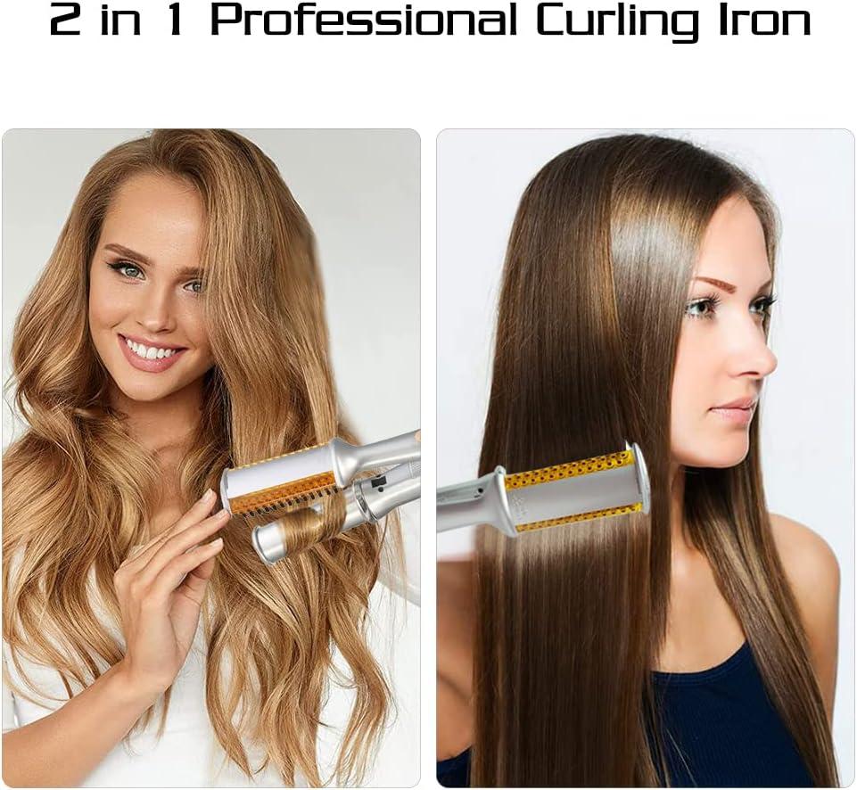 sunonbuenny in1 Curling Iron, Hair Curling Wand, for Short
