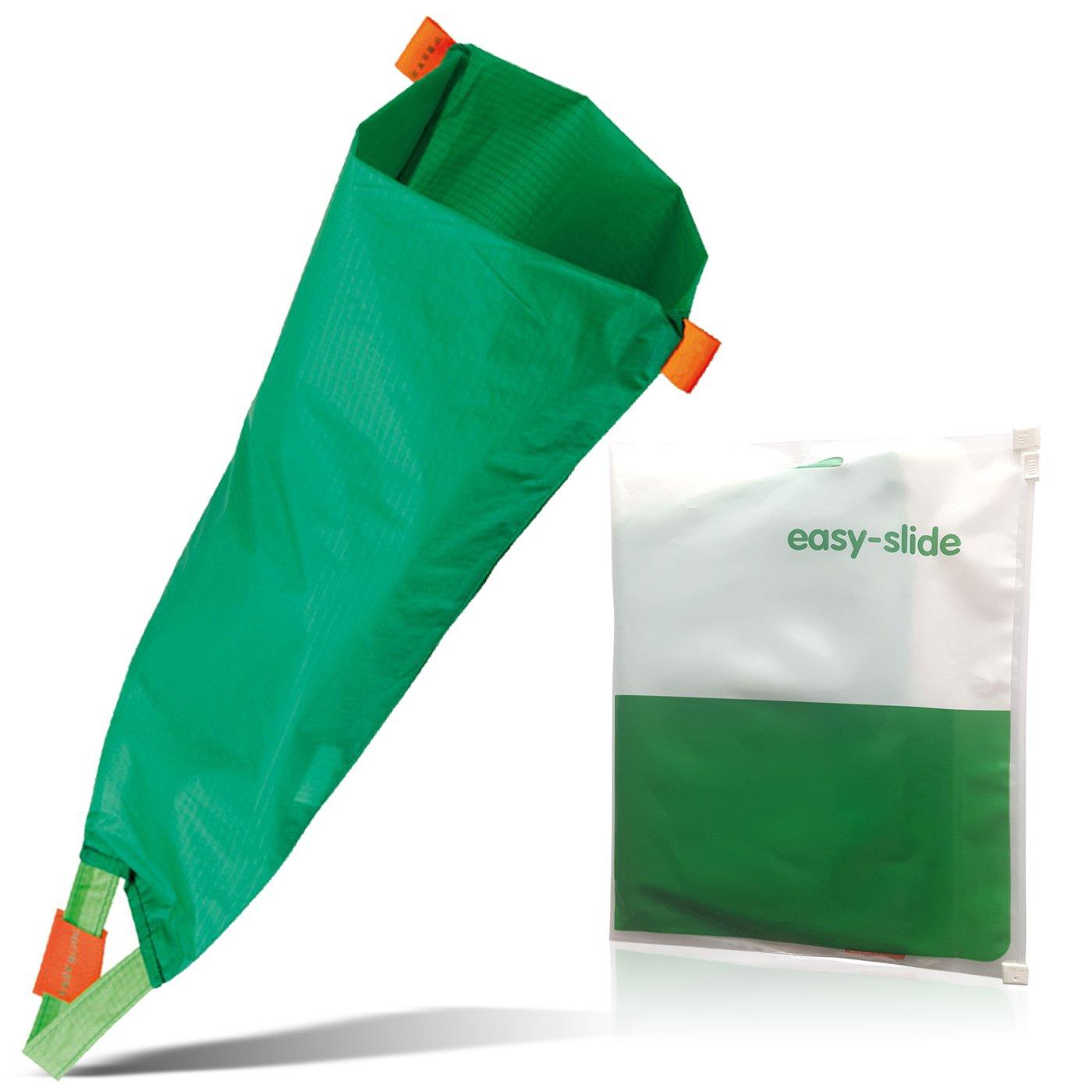 Easy Slide Open Toe Compression Sock Aid Large Size Stocking Donner