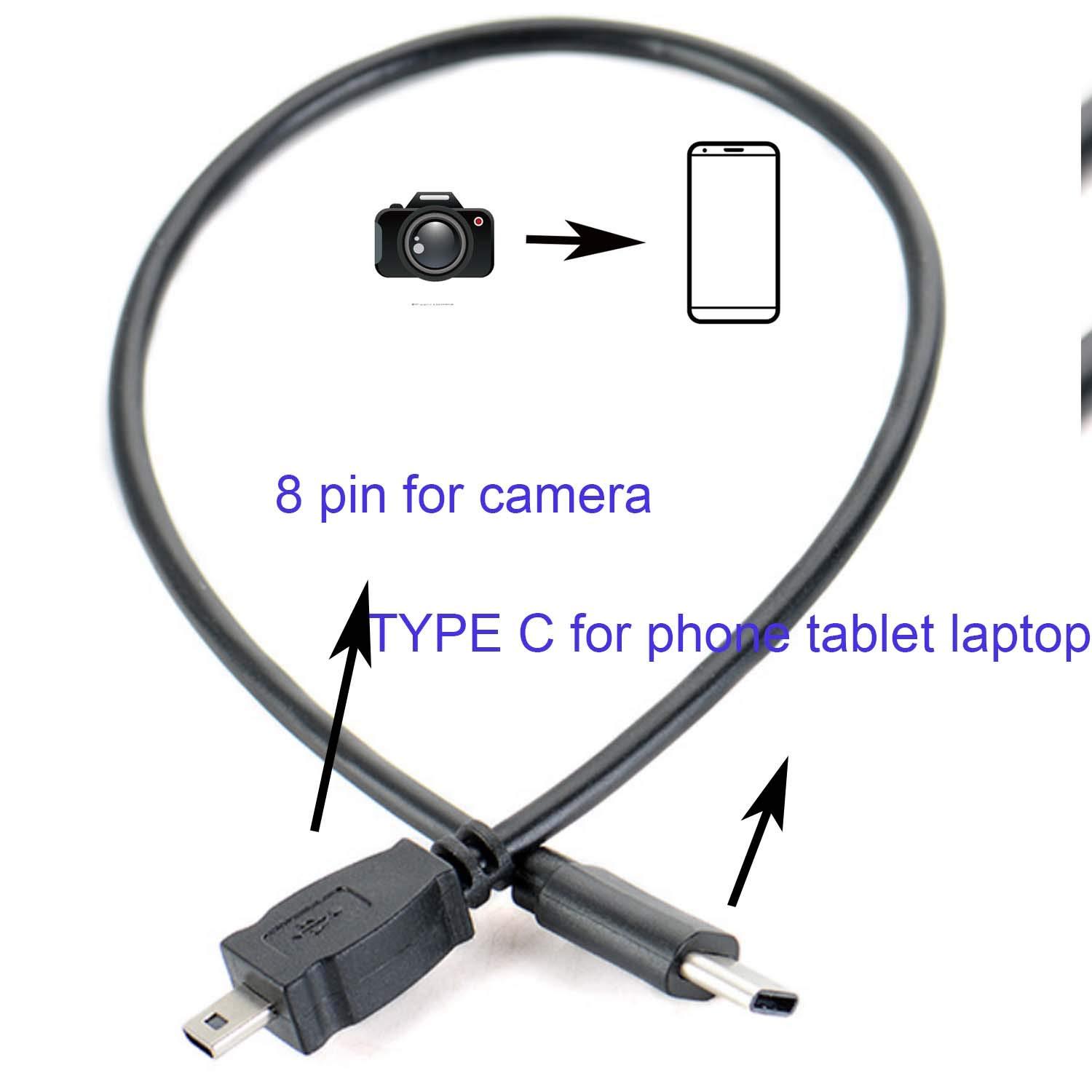 Usb Cable Nikon D5300 Connect To Phone USB Data Cable For Nikon
