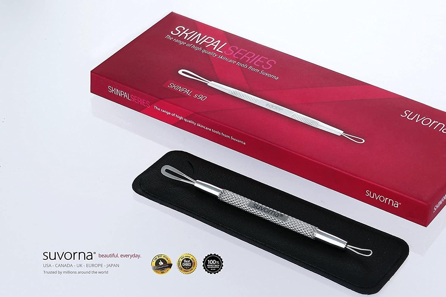 Suvorna Skinpal s90 Loop Whitehead Blackhead Acne & milia Remover