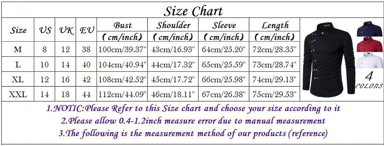 Men's Button Up Short Sleeve Dress Shirts Slim Fit Double Breasted Turn Down Collar Business Wedding Blouse Tops Black Men's Button Up Short Sleeve Dress Shirts Slim Fit Double Breasted Turn Down Collar Business Wedding Blouse Tops Black