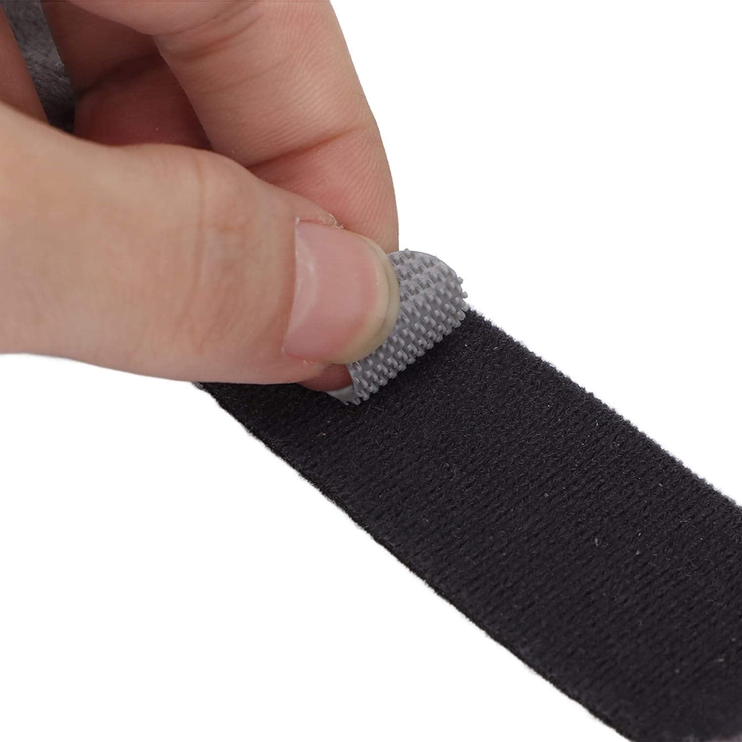 Snoring Chin Strap Good Elasticity Nylon Improve Sleep Quality Prevent