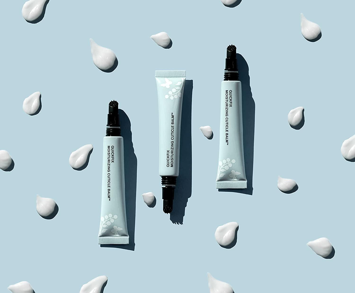 butter LONDON QuickFix Moisturizing Cuticle Balm, Moisturizes dry