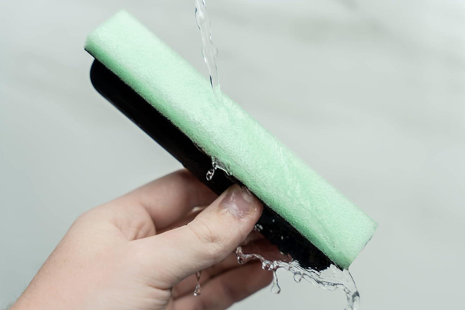 Mat's Beard Bar (V1.0) Made in USA Clean up Beard Trimmings Best