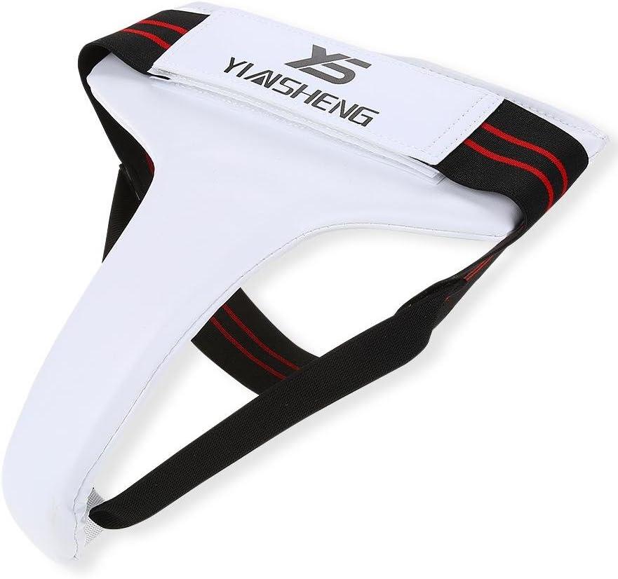 VGEBY Female Groin Protector, Taekwondo Sparring Groin Guard Protector