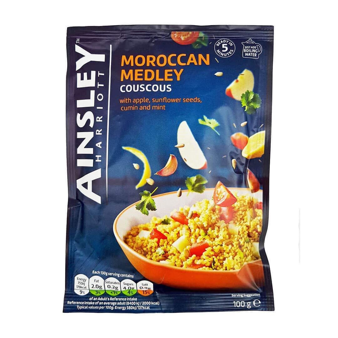 Ainsley Harriott Moroccan Medley Couscous 100g