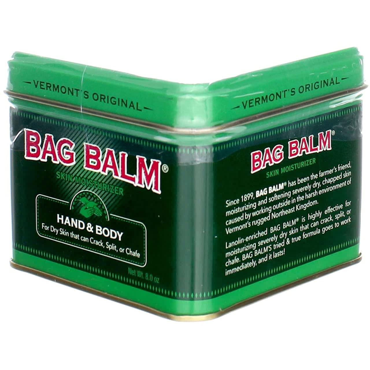 BAG BALM 8 OZ (Pack of 3)