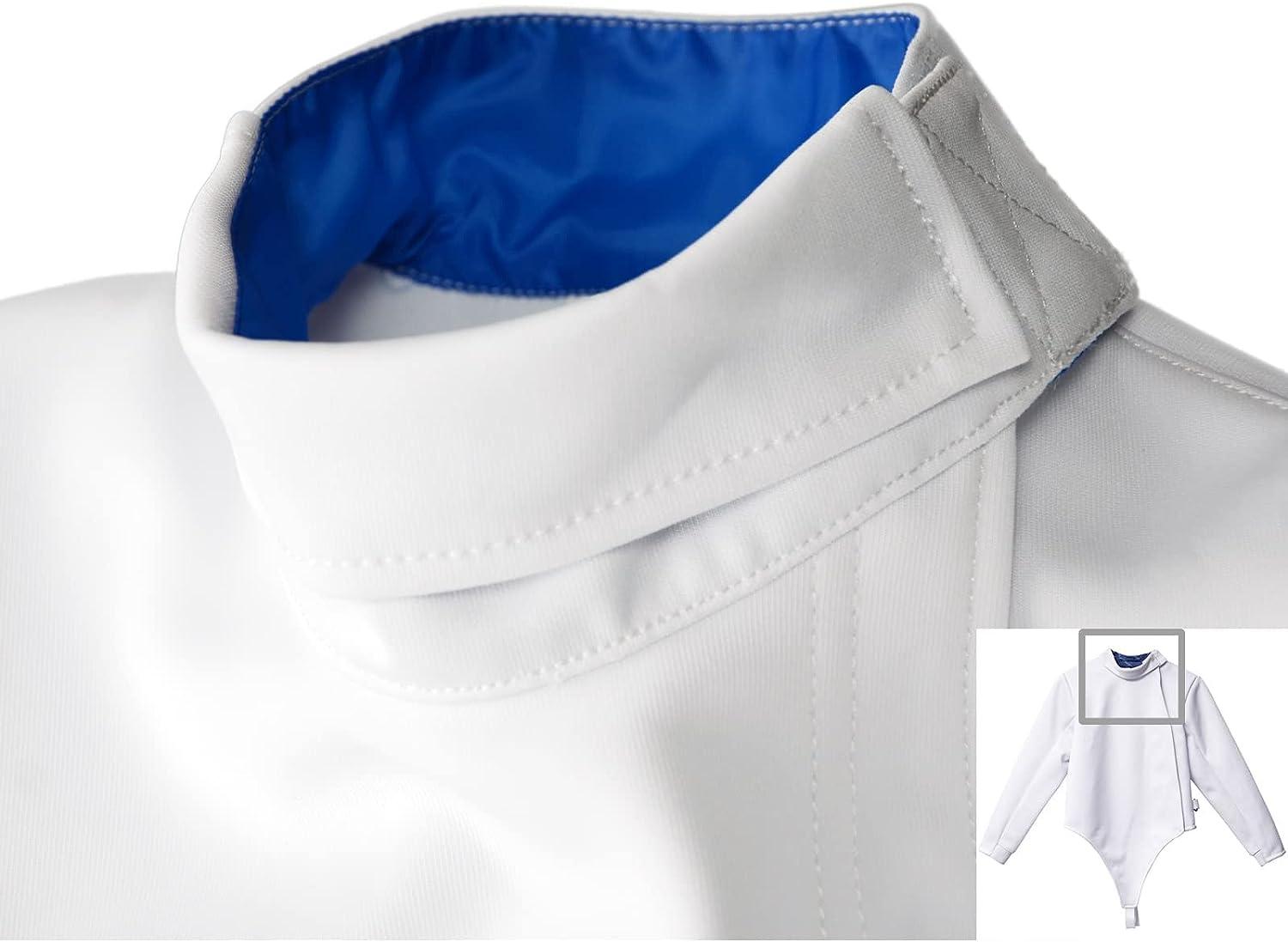 ThreeWOT Classic Female Fencing Uniform Set Size 34, Right Hand