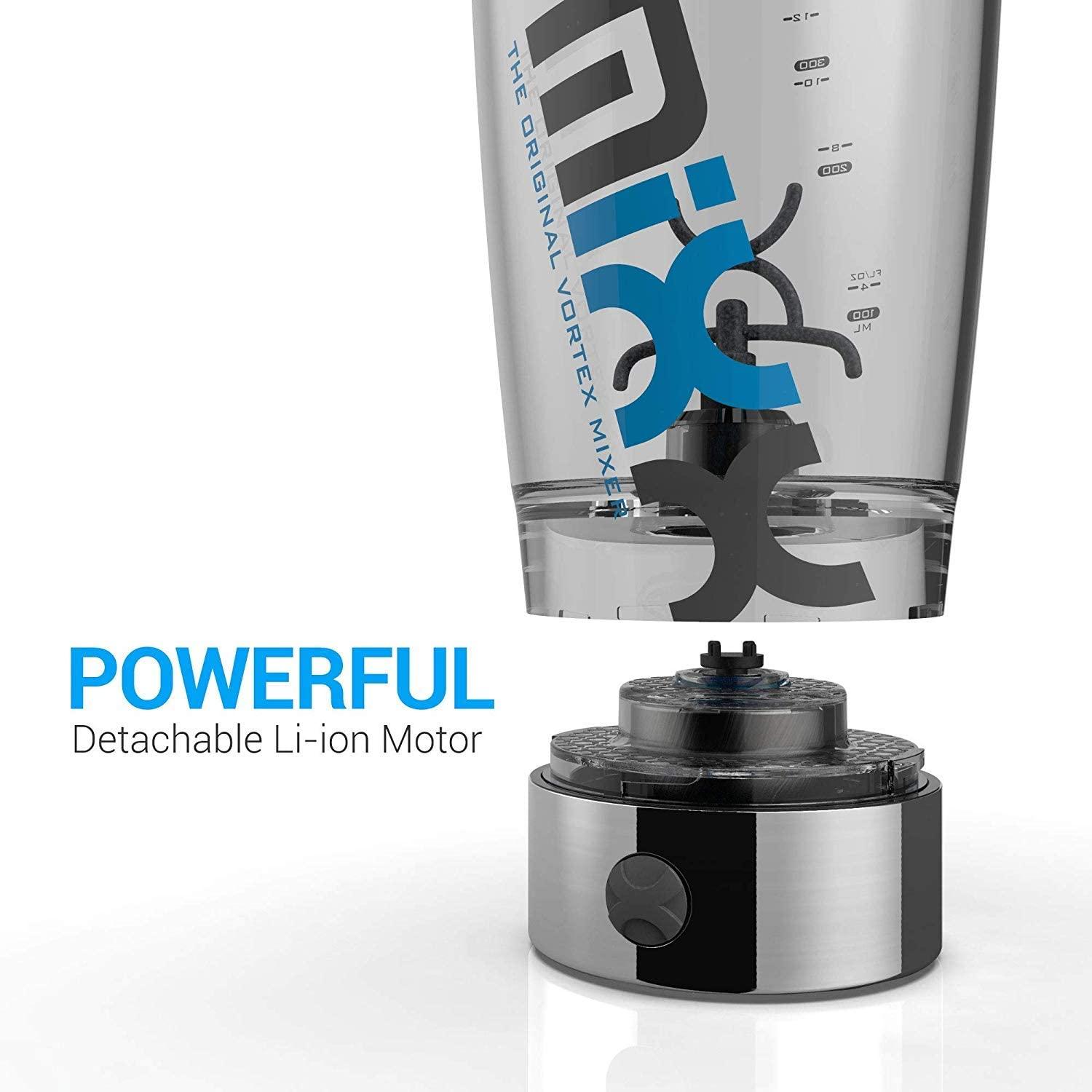 PROMiXX iXR USB Rechargeable Vortex Mixer 20 Ounce
