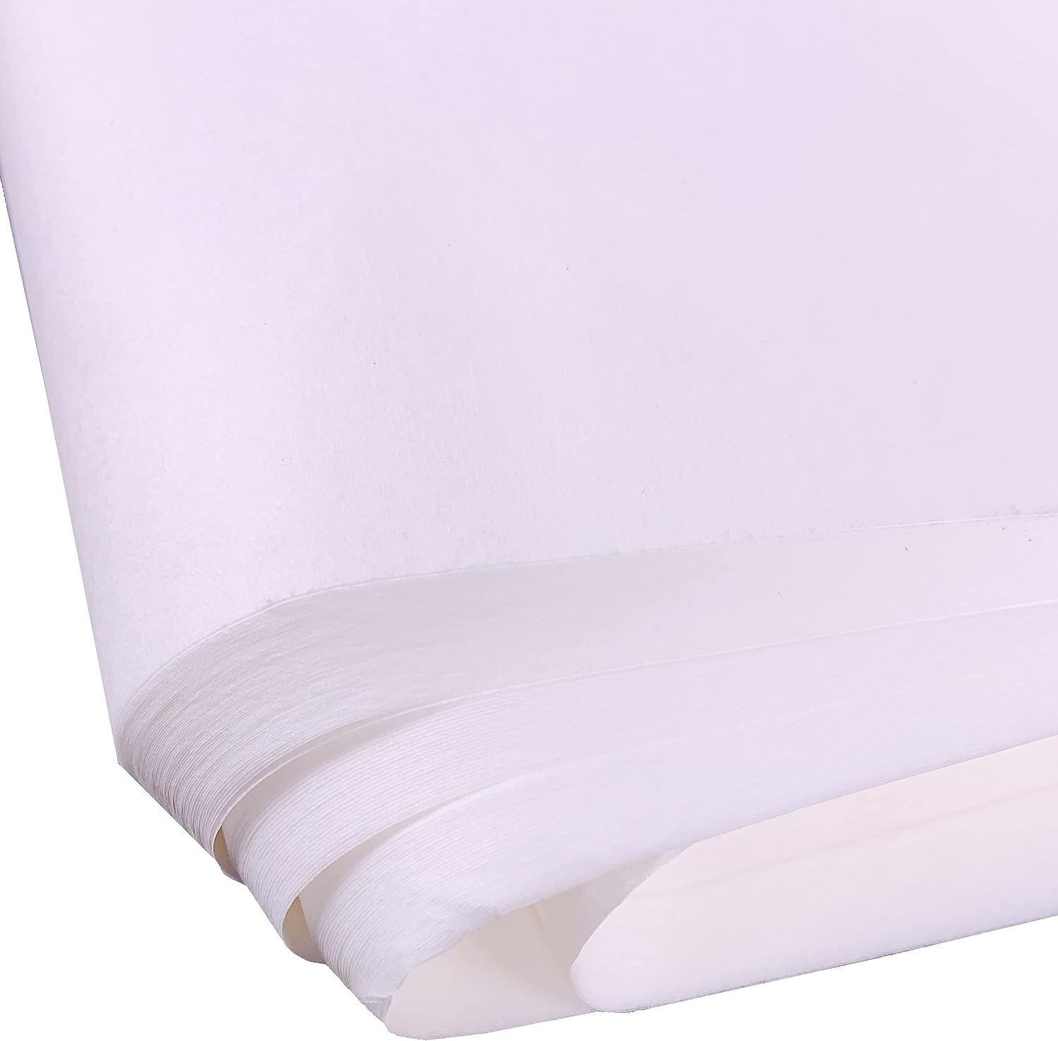 1 White MG Tissue - Delta Paper