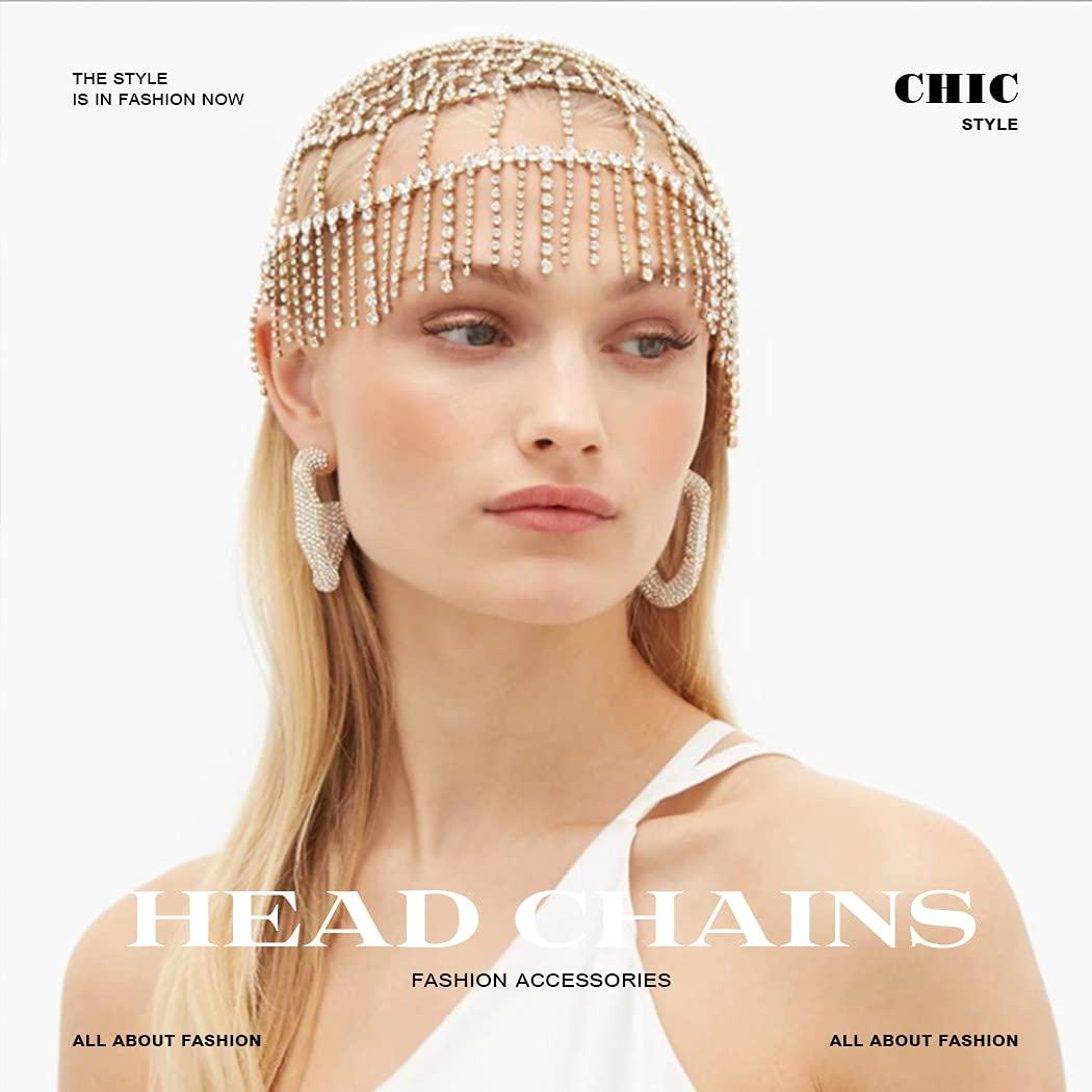 Fashion head jewellery shop
