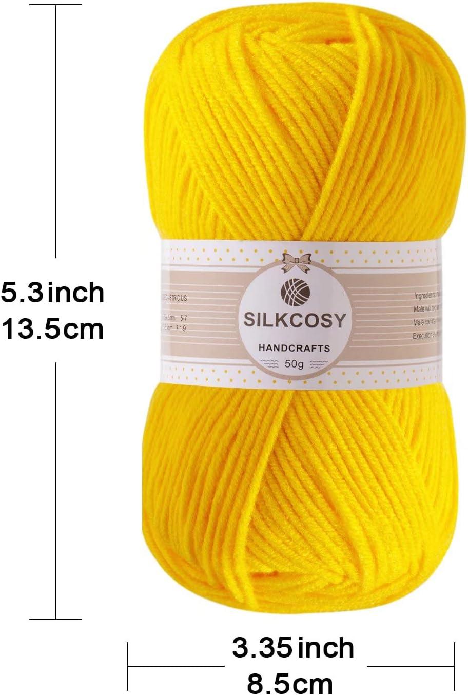 Alize Diva Microfiber Acrylic Yarn: Sport Weight, Silk Effect...