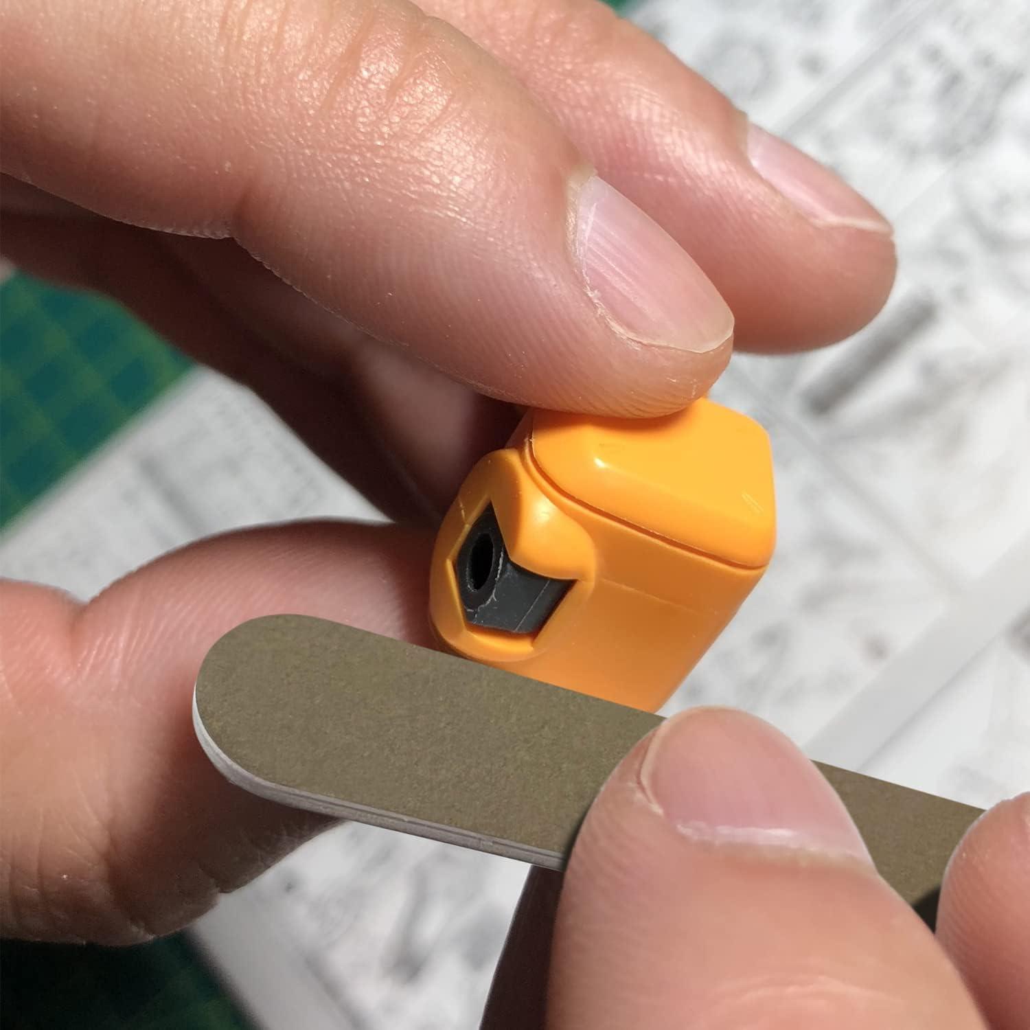 GIANTOOL 20PCS Polishing Sticks Fine Set 200010000 Grit Soft Sanding