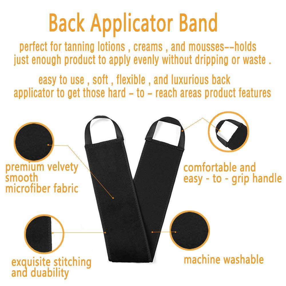 stusgo Tanning Back Lotion Applicator , Self Tanning Lotion Applicator