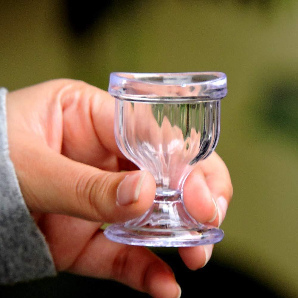 Ancient Impex Eye Wash Cup Set Of 2 Soothing Relief From Allergens