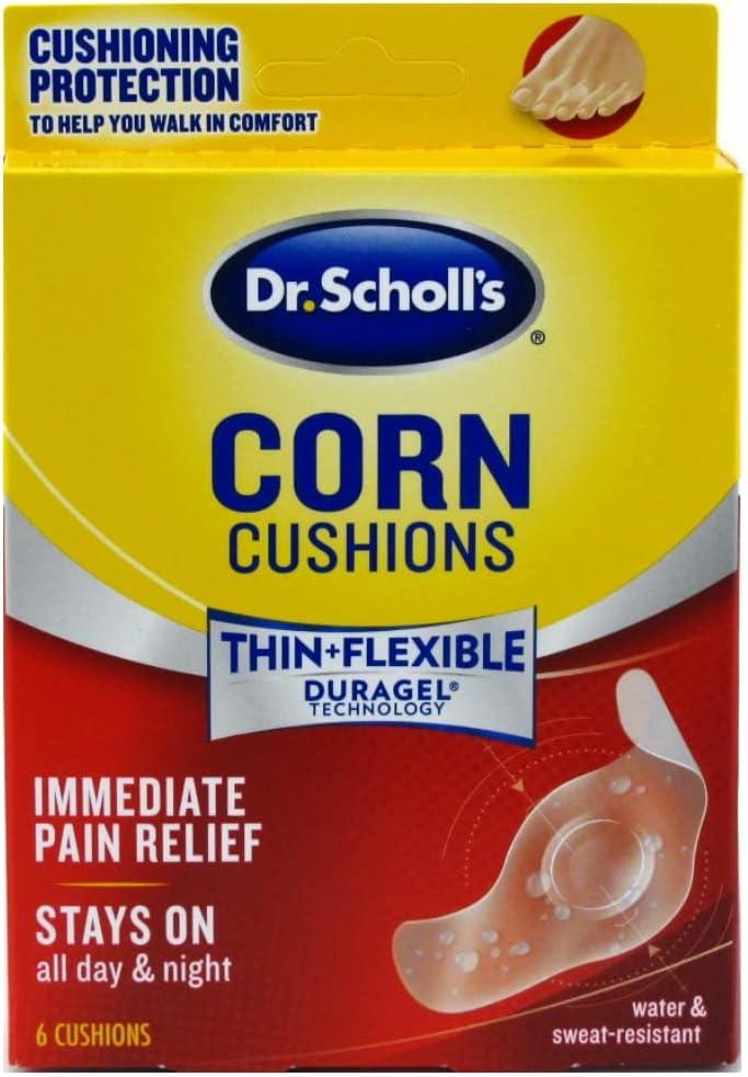 Dr. Scholl's Medicated Corn Removal Foot Care - One-Step, 6Ct Removes Corns In As Few As 2 Treatments - Foto 4