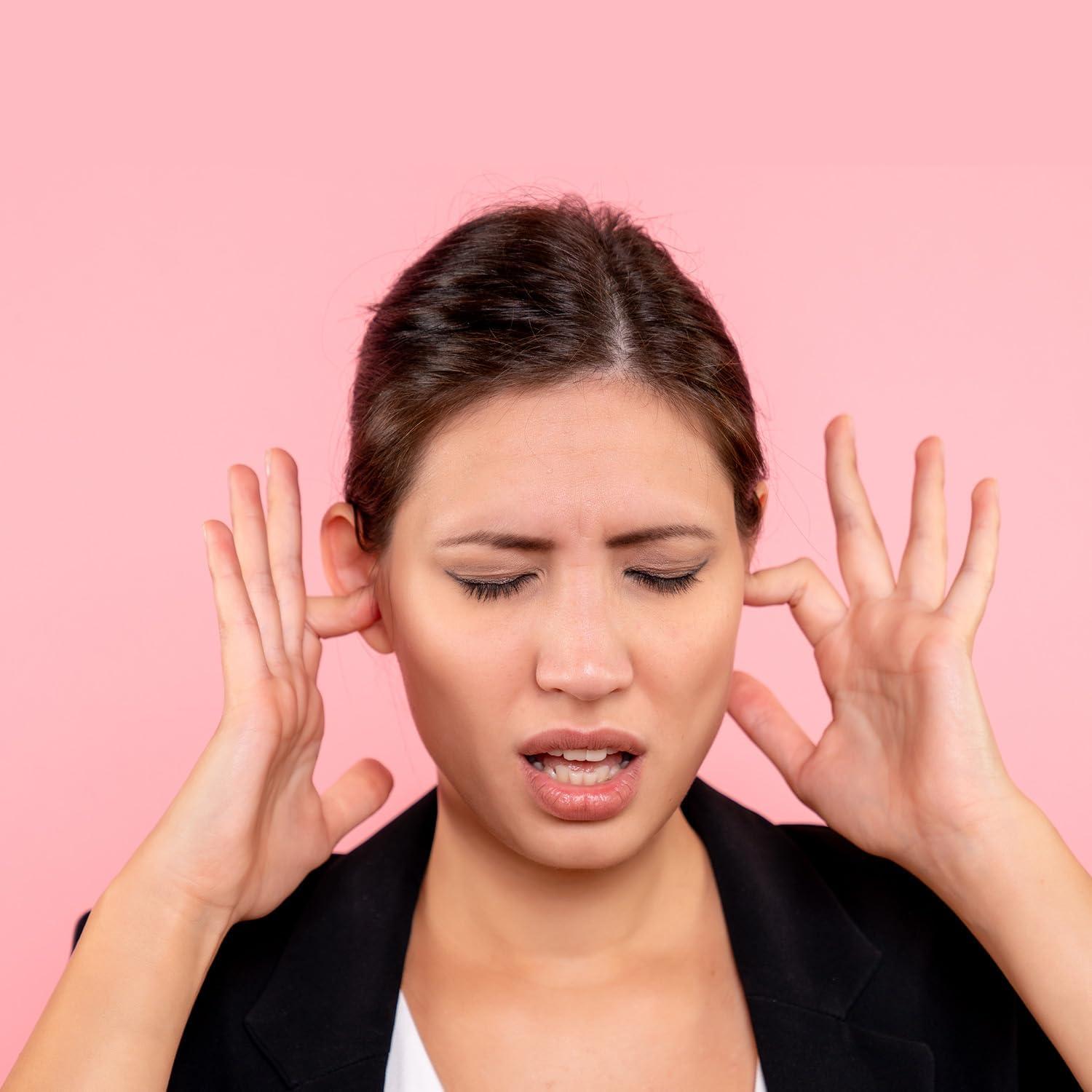 SBL Mullein Ear Drops (2 x 10ml) Relief for Ear Infections, Earache