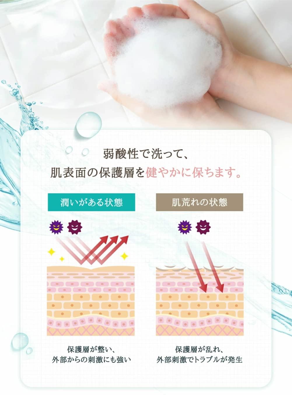 PH Japan Premium Feminine Wash Passionate Bloom Gentle Intimate