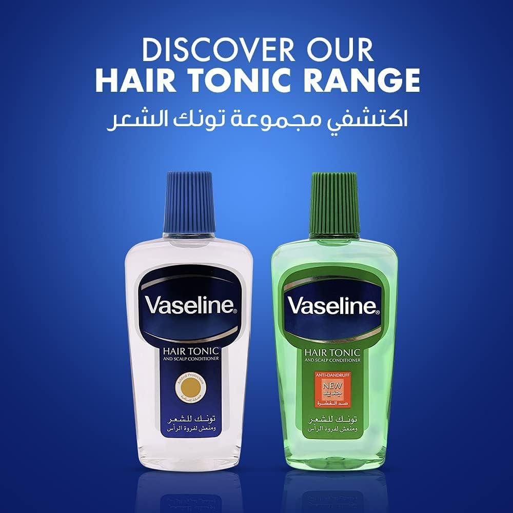 Vaseline Hair Tonic & Scalp Conditioner 100gm & 100ml (Pack of 1