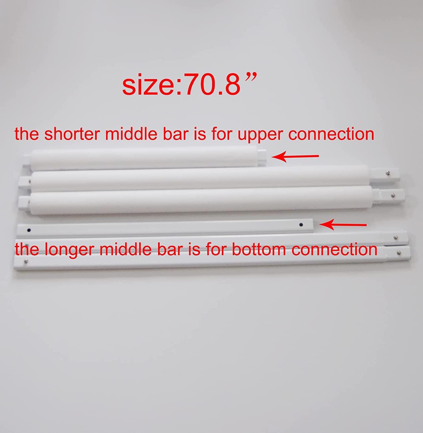 Bed Rail for Toddlers Extra Long Bed Rail for Queen King CLKing, Twin