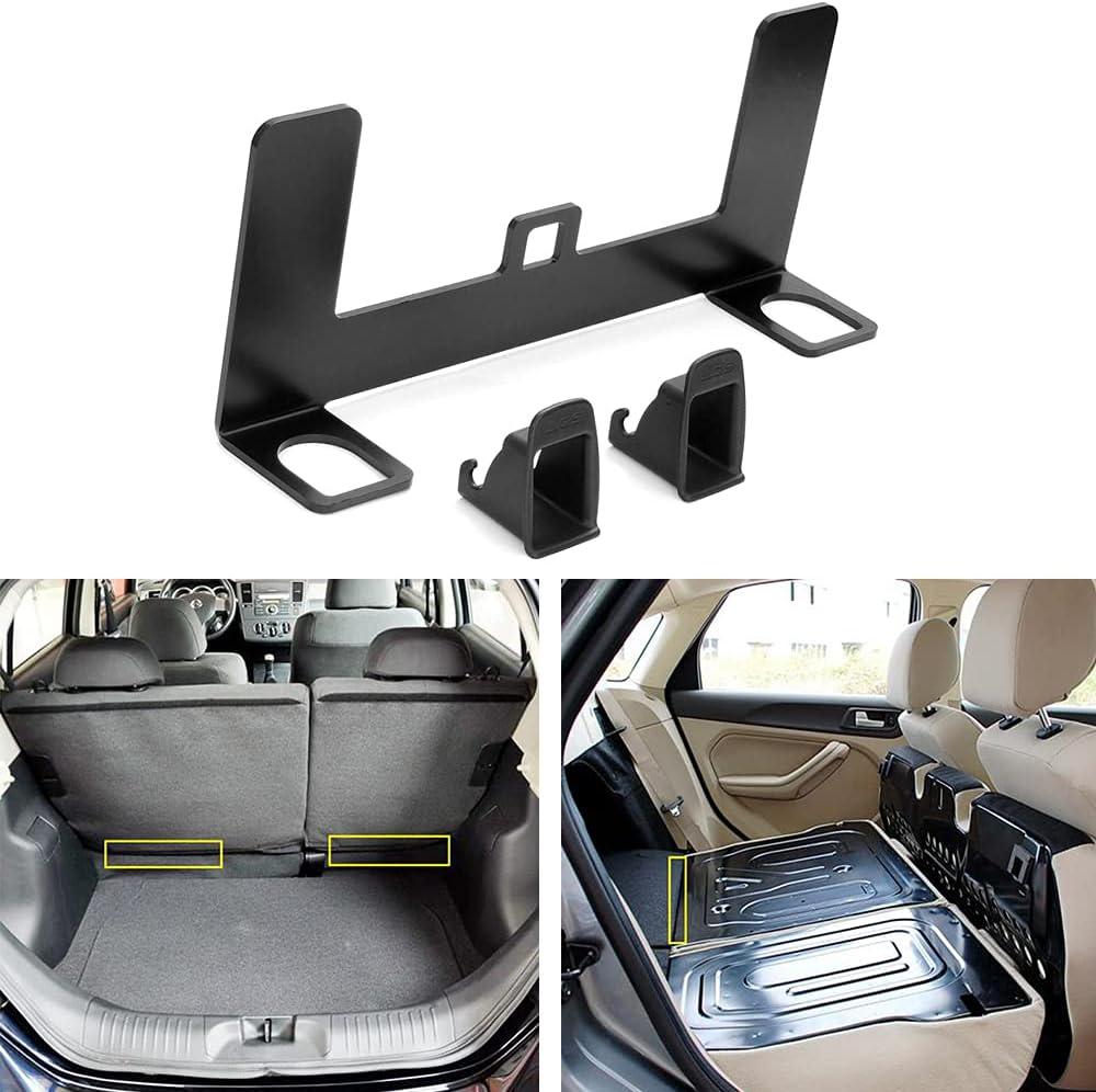 Shkalacar Seat Bracket Mount Universal Car Seat Anchor Kit for ISOFIX Belt Connector