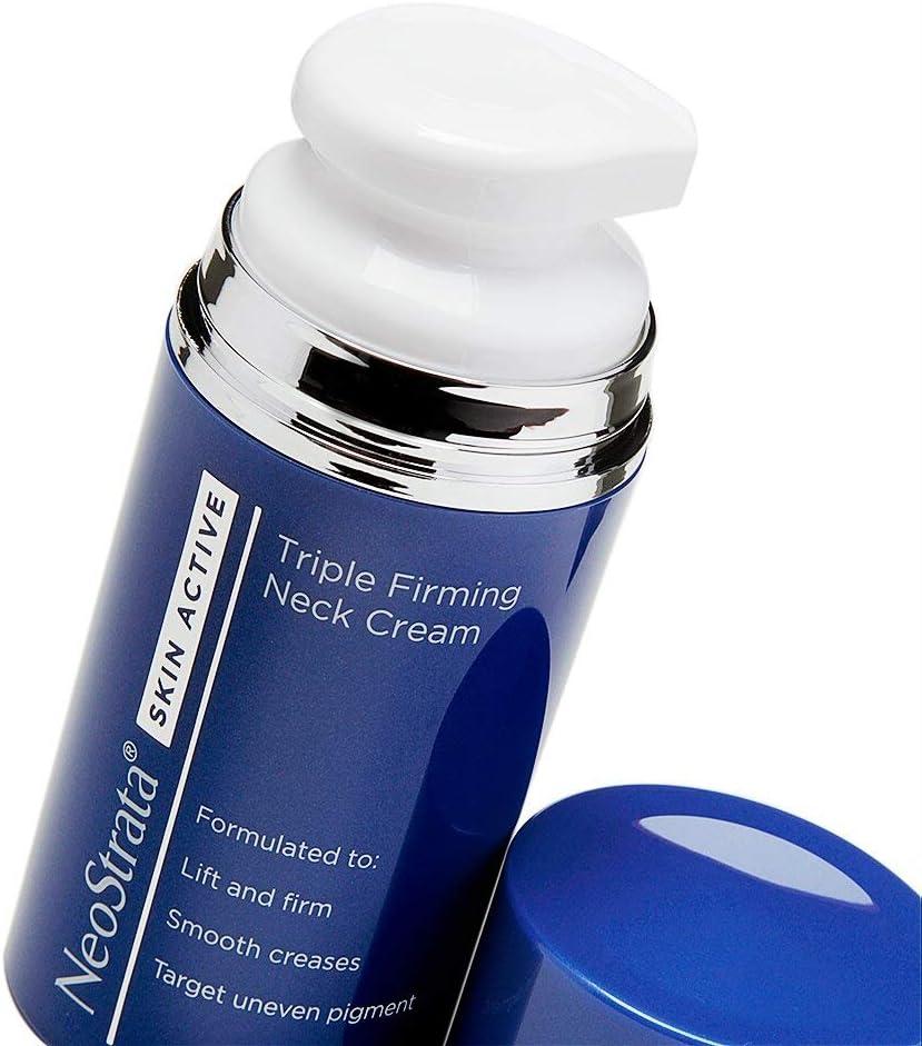 NeoStrata Skin Active Triple Firming Neck Cream 80g AntiAging Neck Treatment