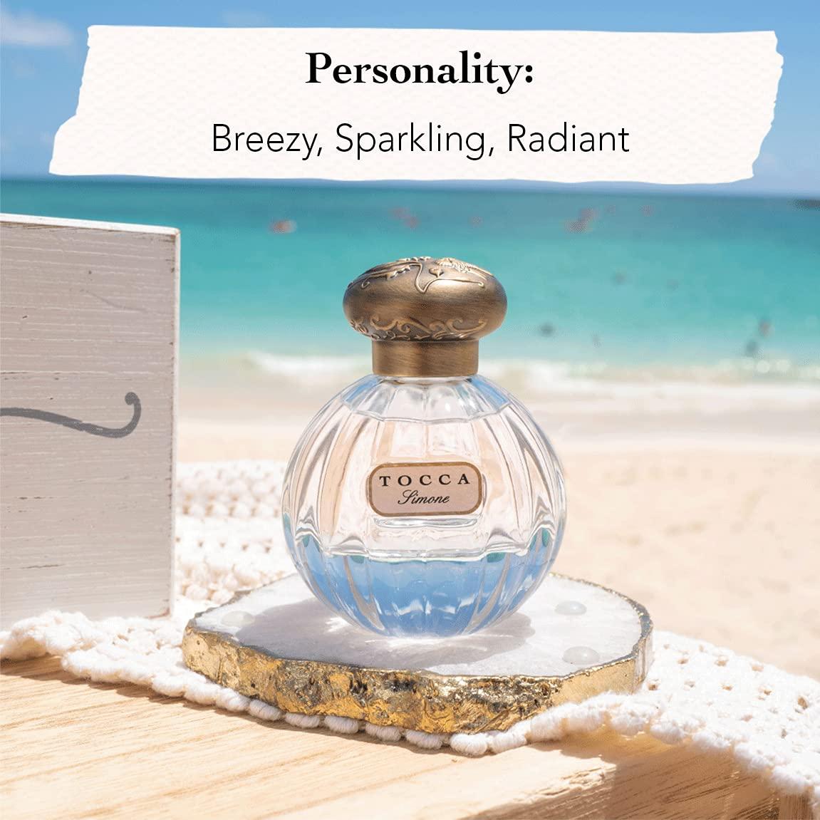 Tocca Women's Perfume Simone Fragrance 1.7oz (50 ml) - Fresh