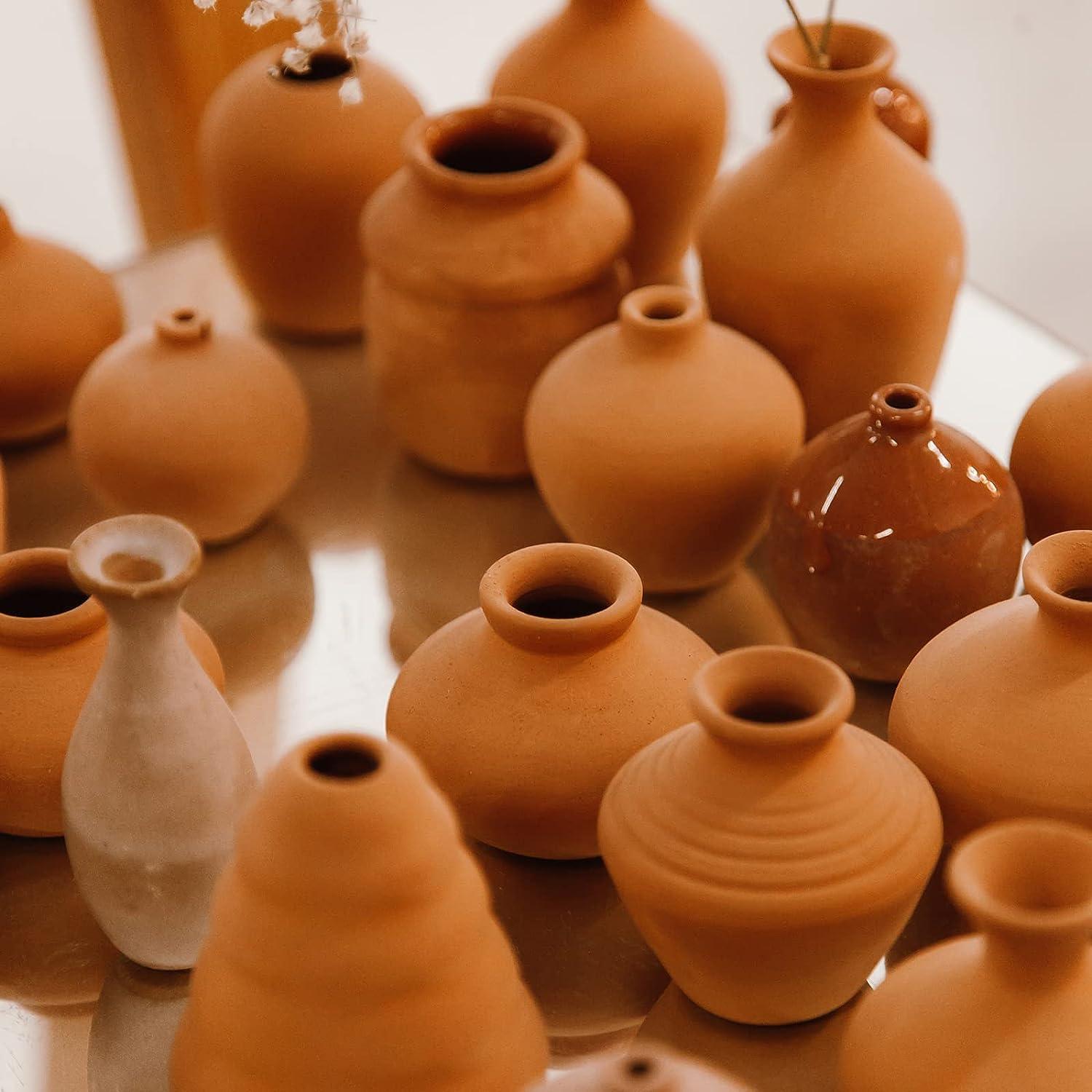 Low-Fire Pottery 