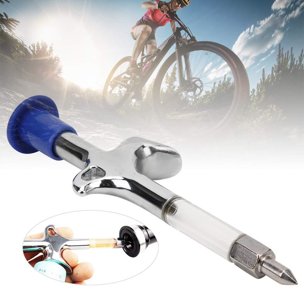 Voluxe Bicycle Grease Gun, Bike Lubricant Injector Mountain Bike Grease